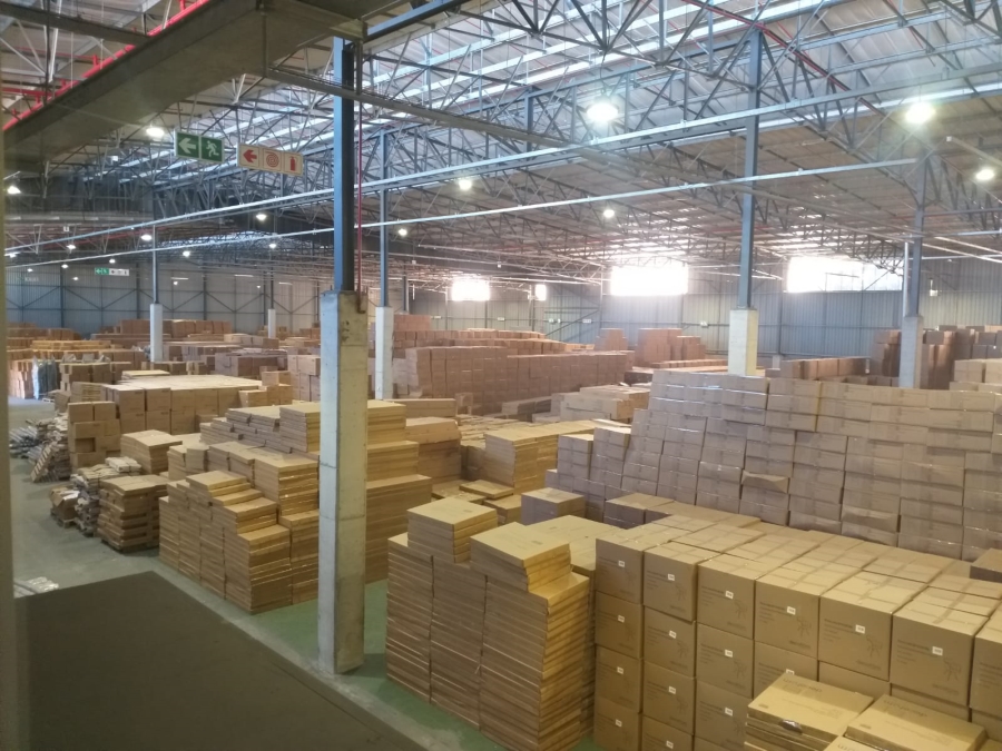 To Let Commercial Property for Rent in Montague Gardens Western Cape